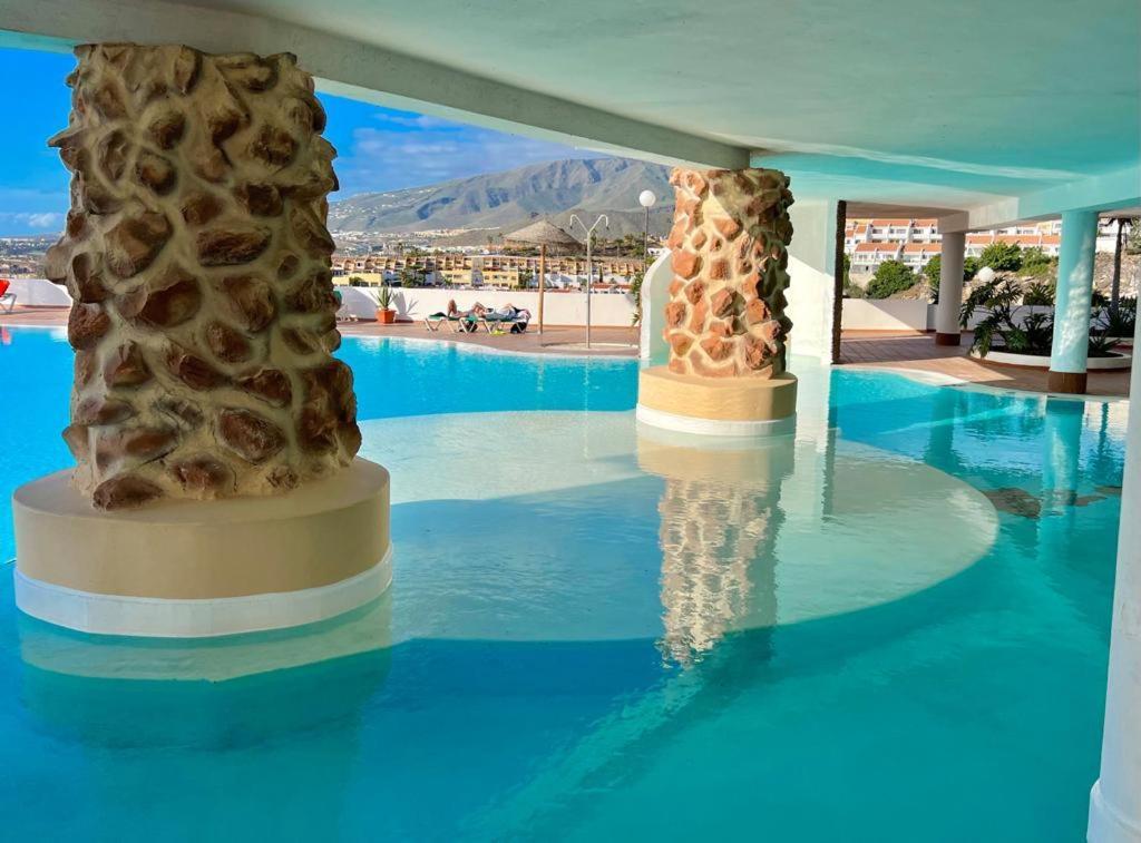 Apartamento El Paraiso Costa Adeje  Exteriör bild