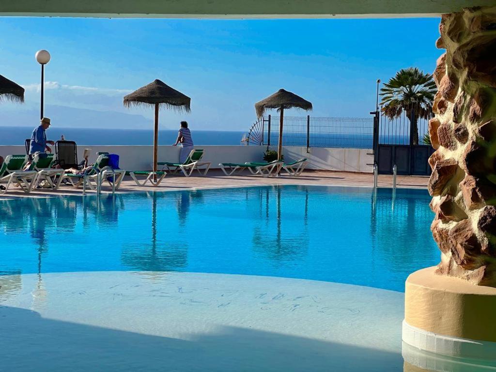 Apartamento El Paraiso Costa Adeje  Exteriör bild