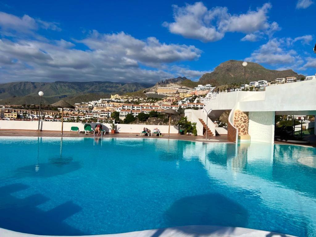 Apartamento El Paraiso Costa Adeje  Exteriör bild