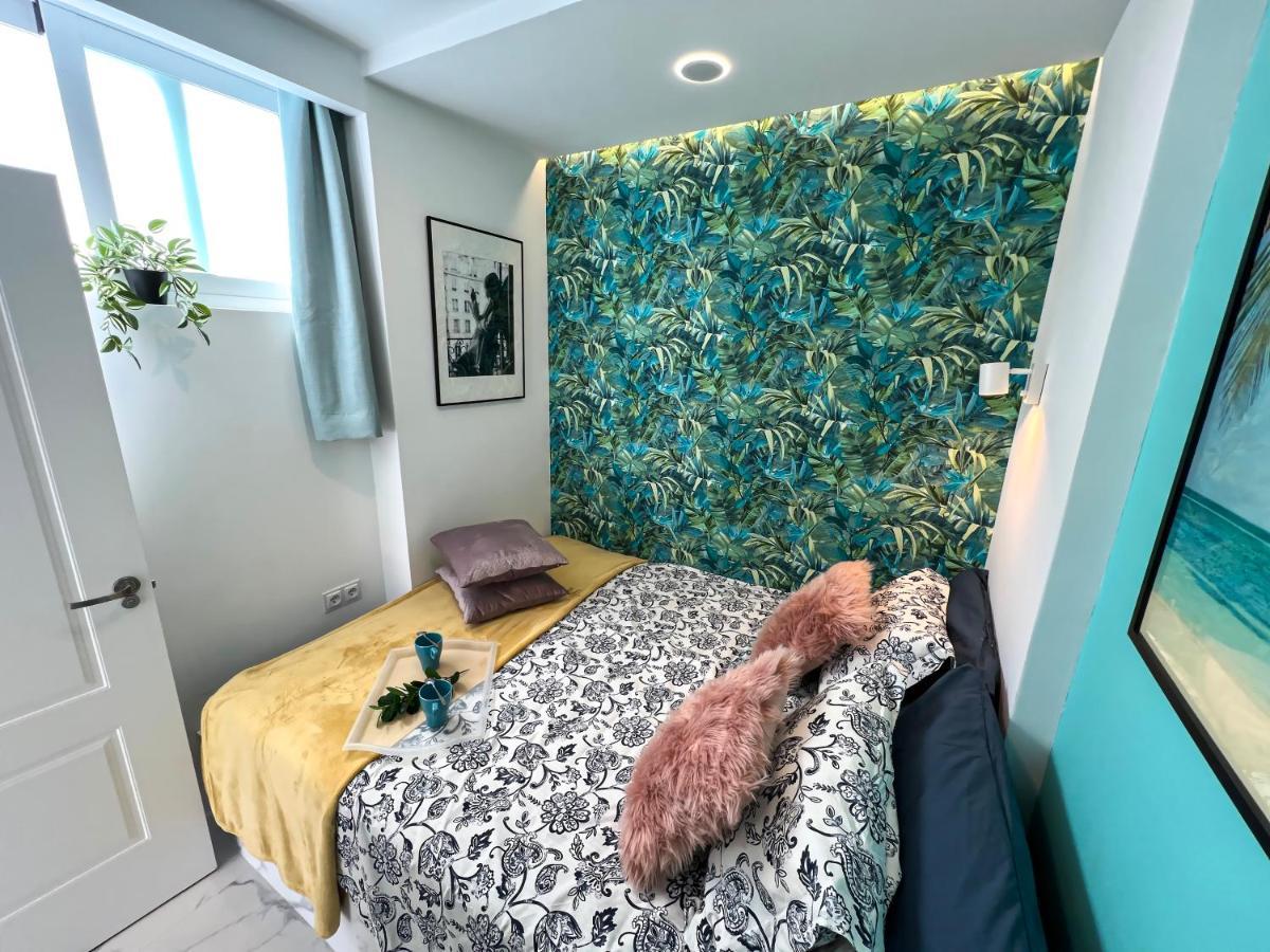 Apartamento El Paraiso Costa Adeje  Exteriör bild
