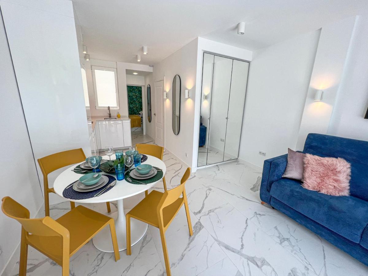Apartamento El Paraiso Costa Adeje  Exteriör bild