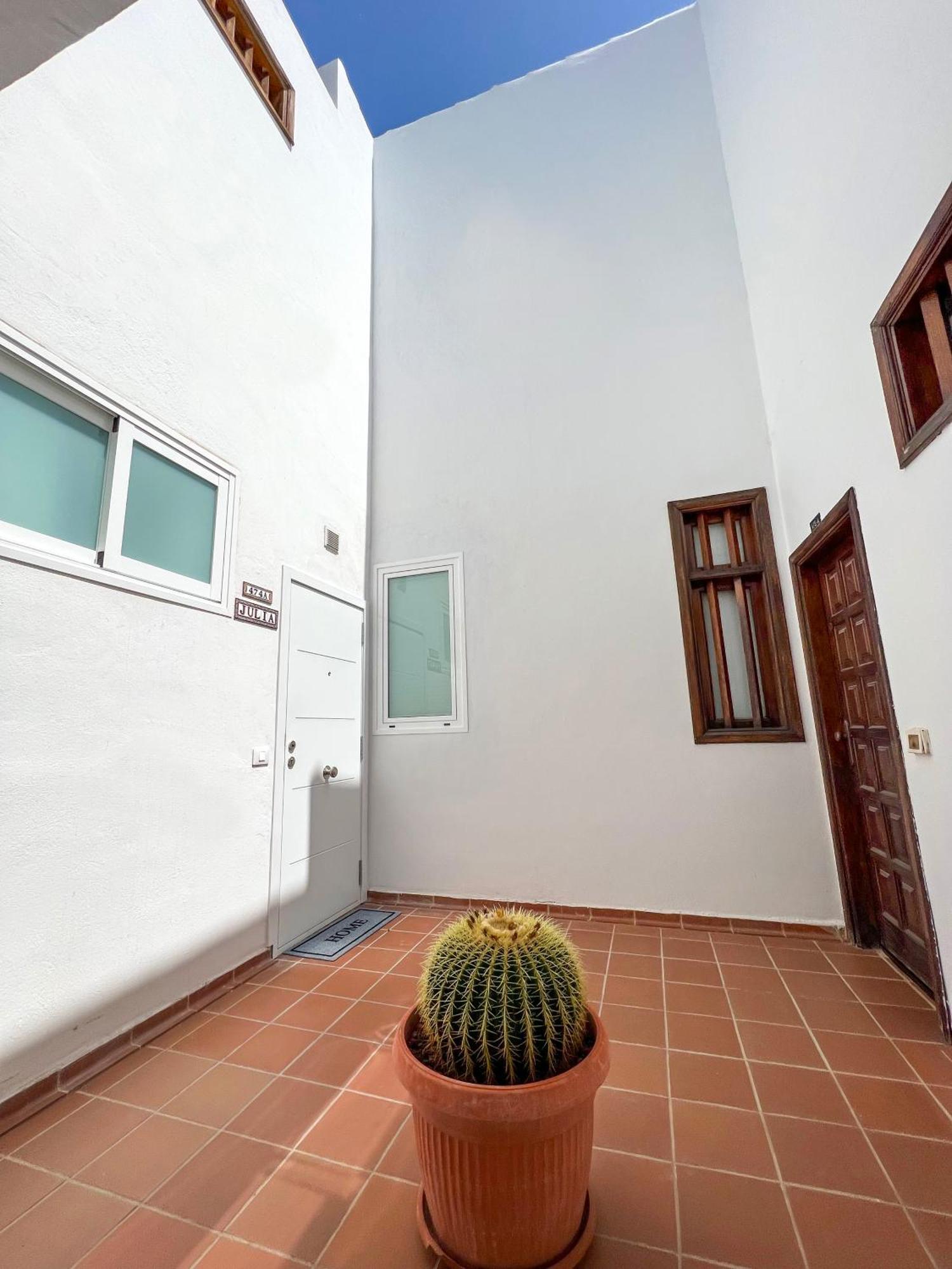 Apartamento El Paraiso Costa Adeje  Exteriör bild
