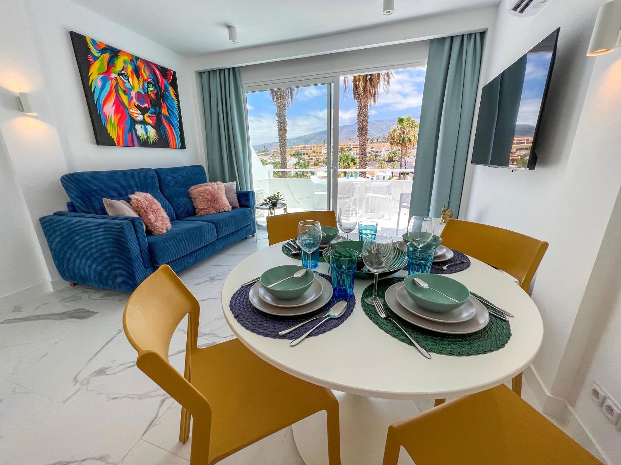 Apartamento El Paraiso Costa Adeje  Exteriör bild