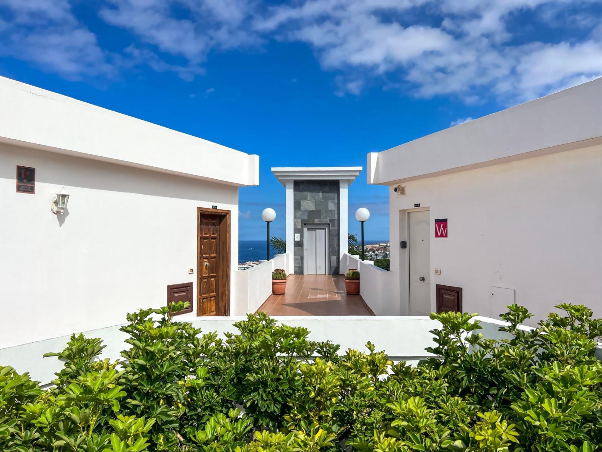 Apartamento El Paraiso Costa Adeje  Exteriör bild
