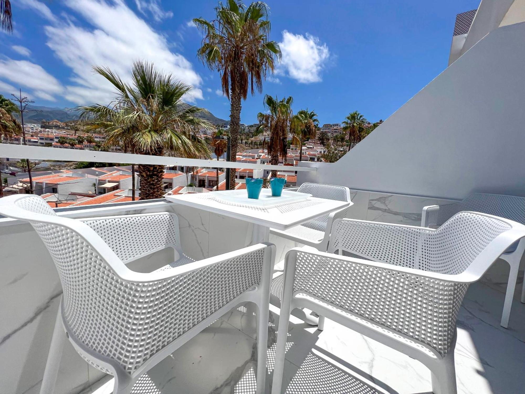 Apartamento El Paraiso Costa Adeje  Exteriör bild