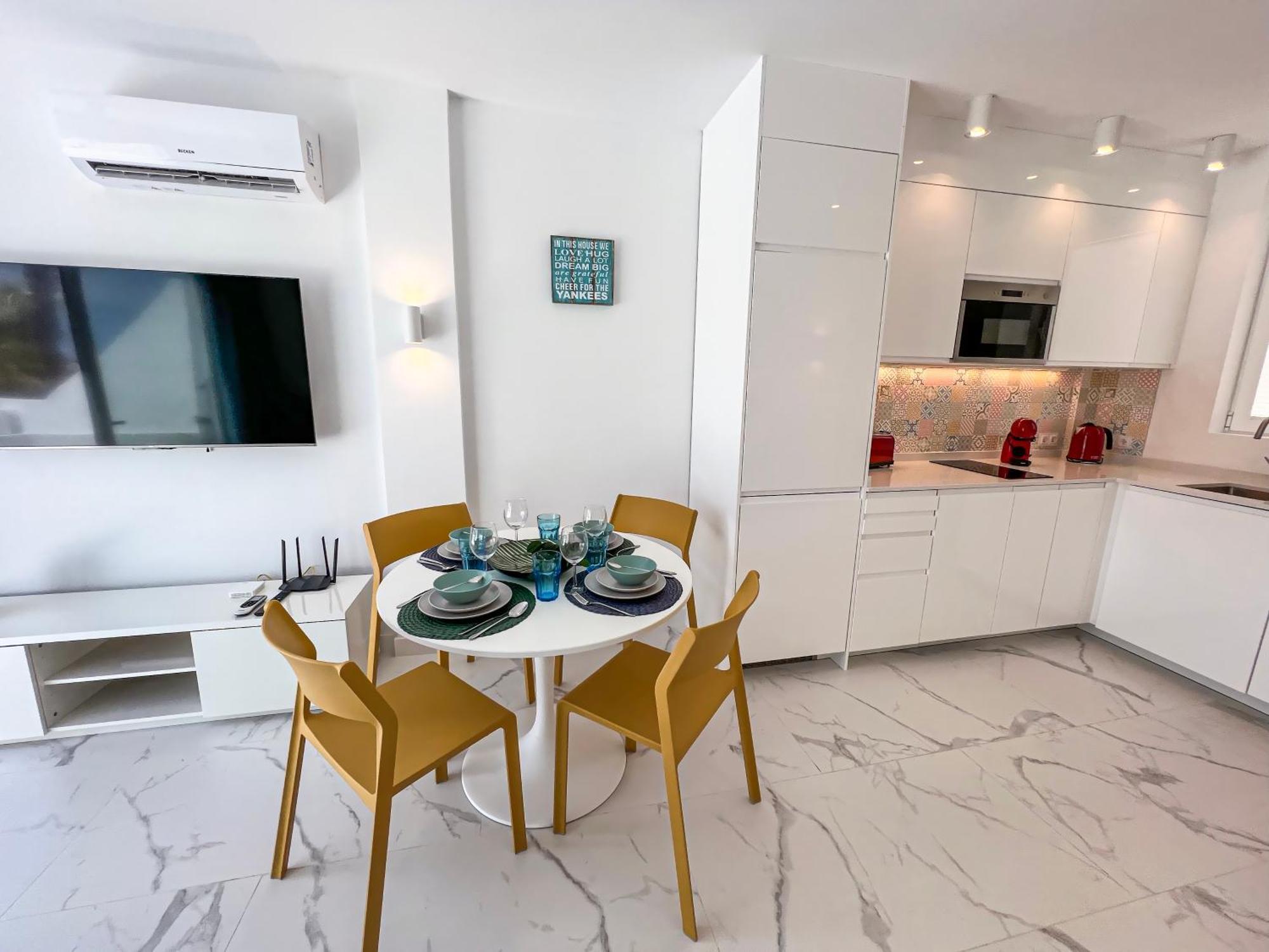 Apartamento El Paraiso Costa Adeje  Exteriör bild