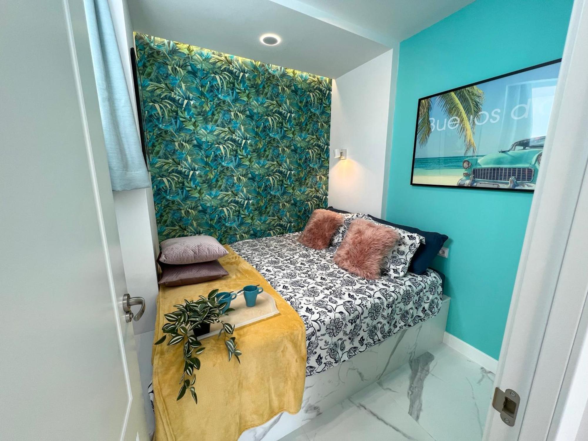 Apartamento El Paraiso Costa Adeje  Exteriör bild