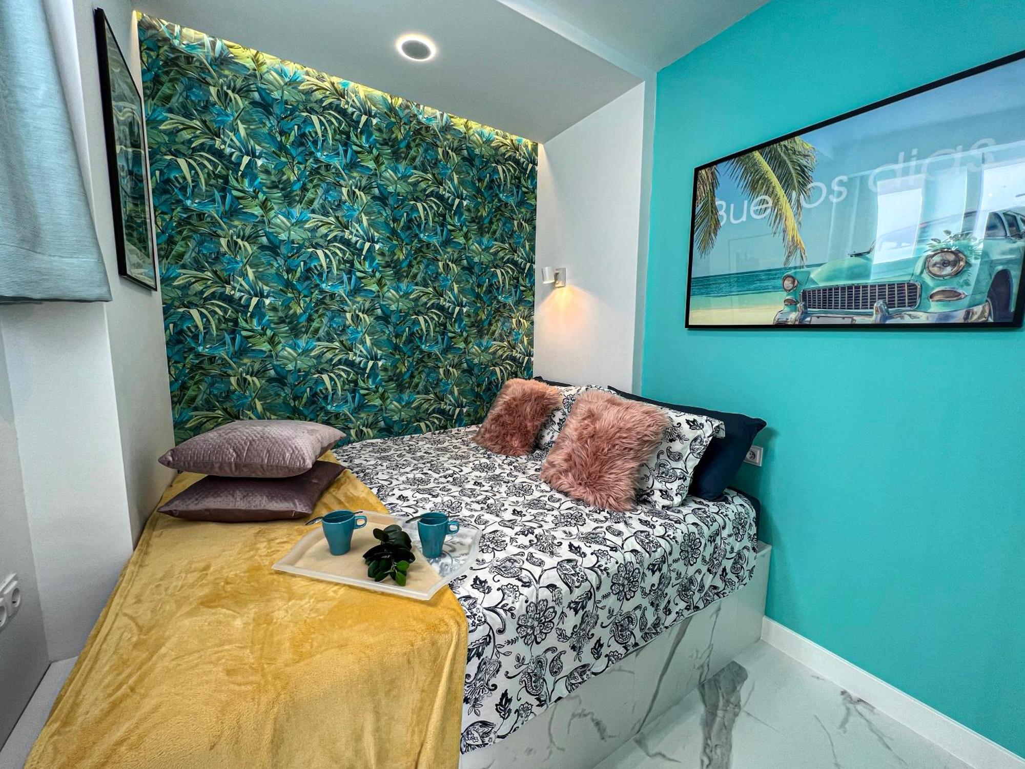 Apartamento El Paraiso Costa Adeje  Exteriör bild