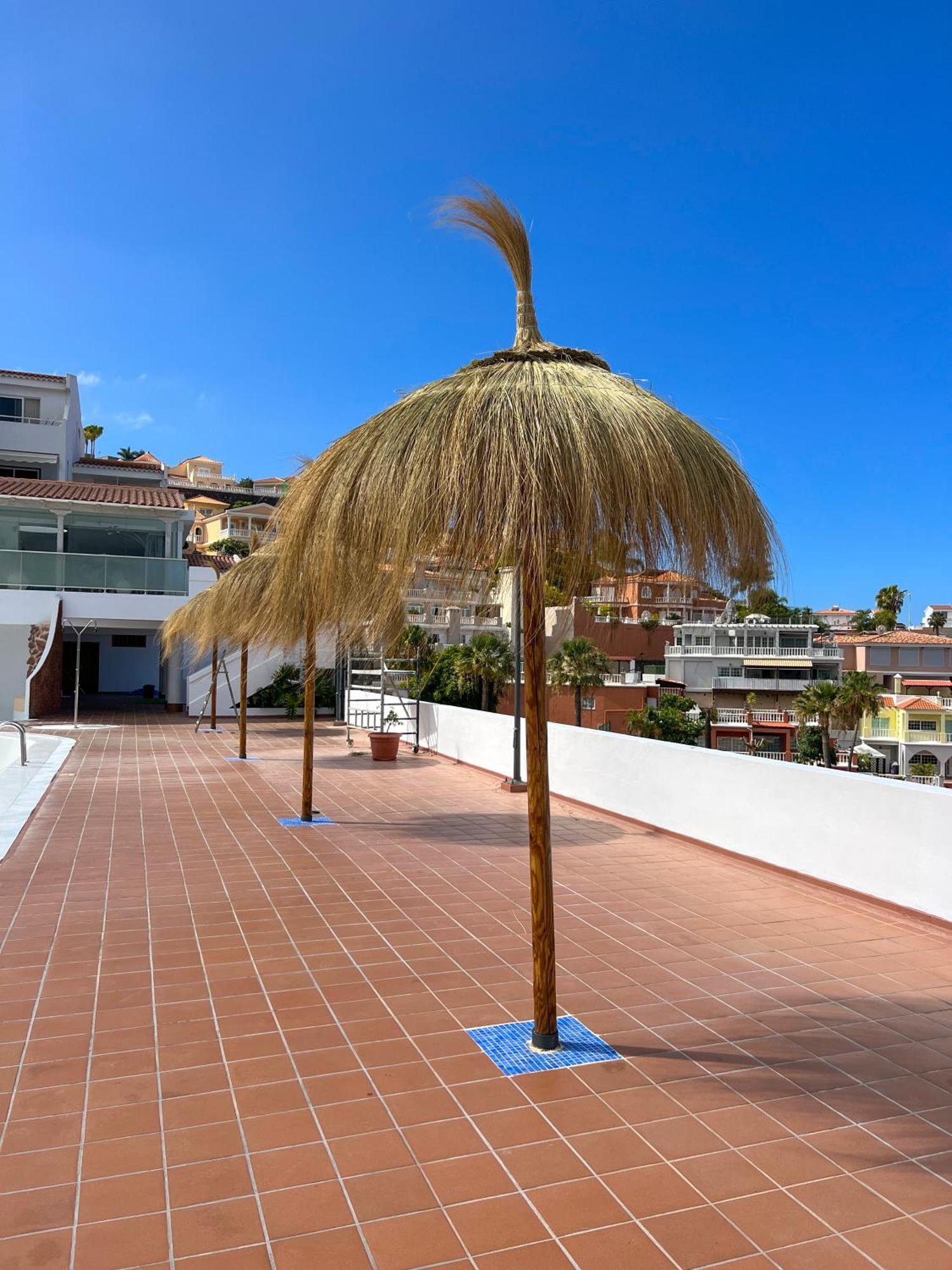 Apartamento El Paraiso Costa Adeje  Exteriör bild