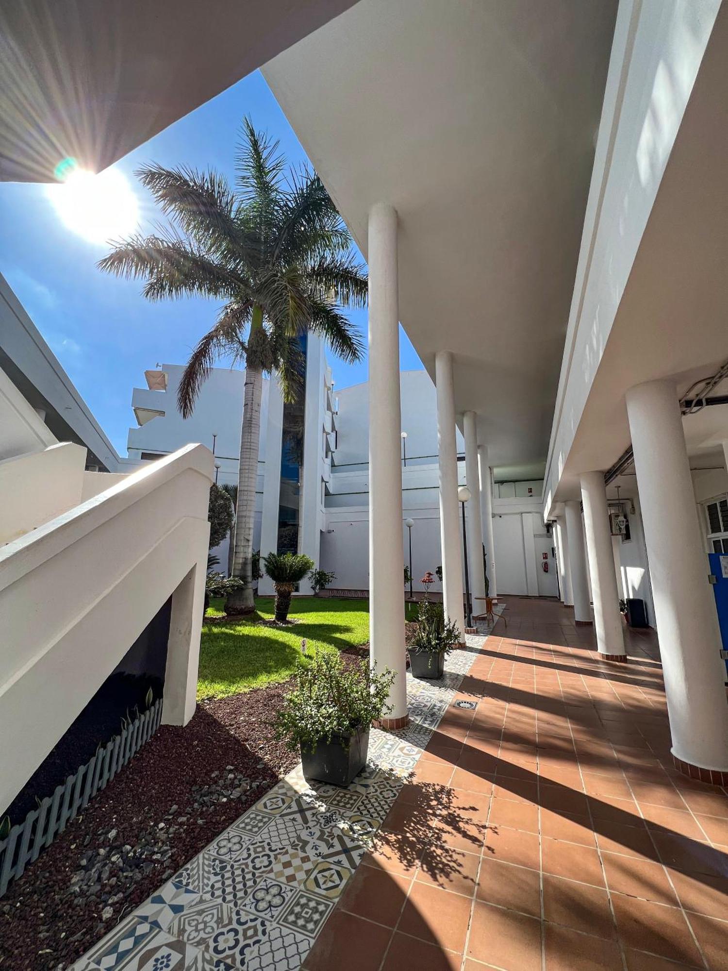 Apartamento El Paraiso Costa Adeje  Exteriör bild