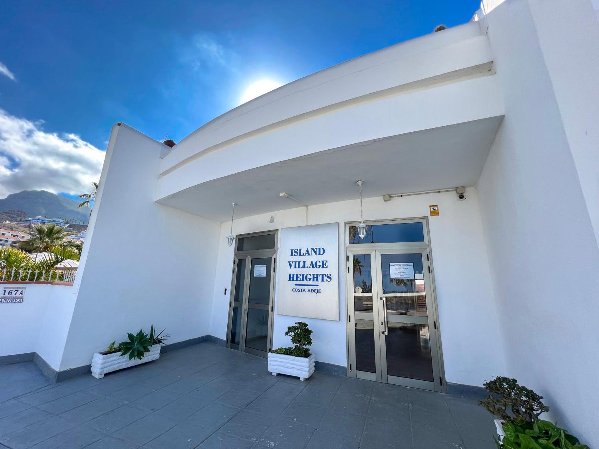 Apartamento El Paraiso Costa Adeje  Exteriör bild