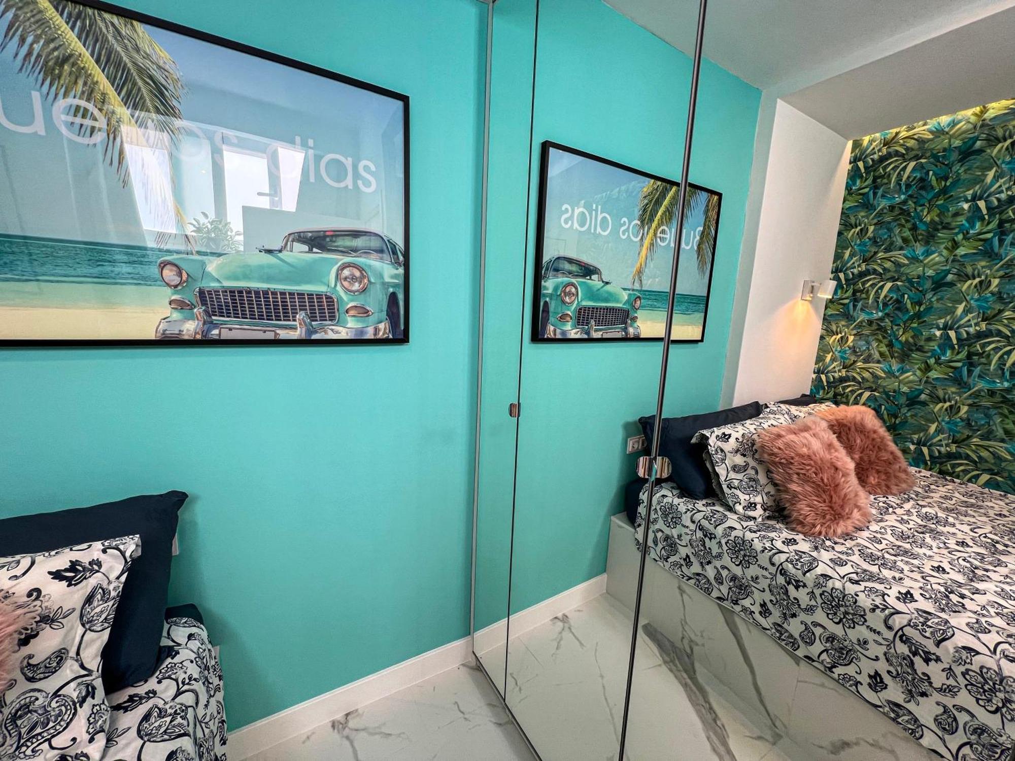 Apartamento El Paraiso Costa Adeje  Exteriör bild