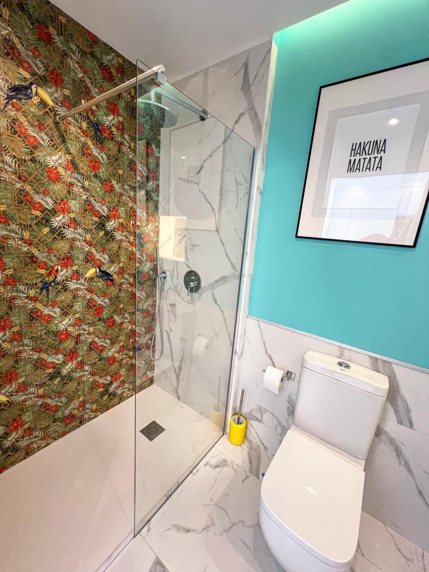 Apartamento El Paraiso Costa Adeje  Exteriör bild