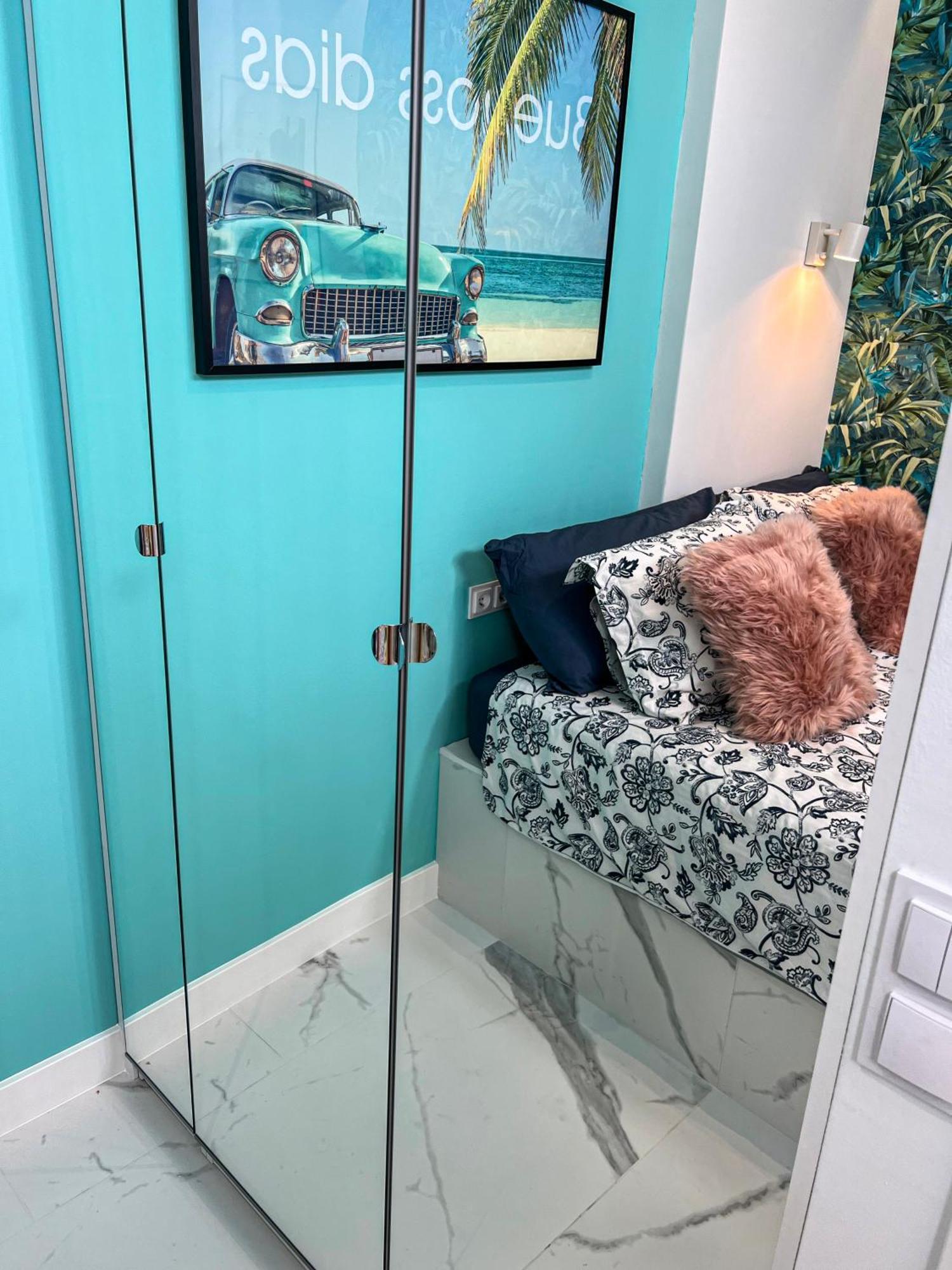 Apartamento El Paraiso Costa Adeje  Exteriör bild
