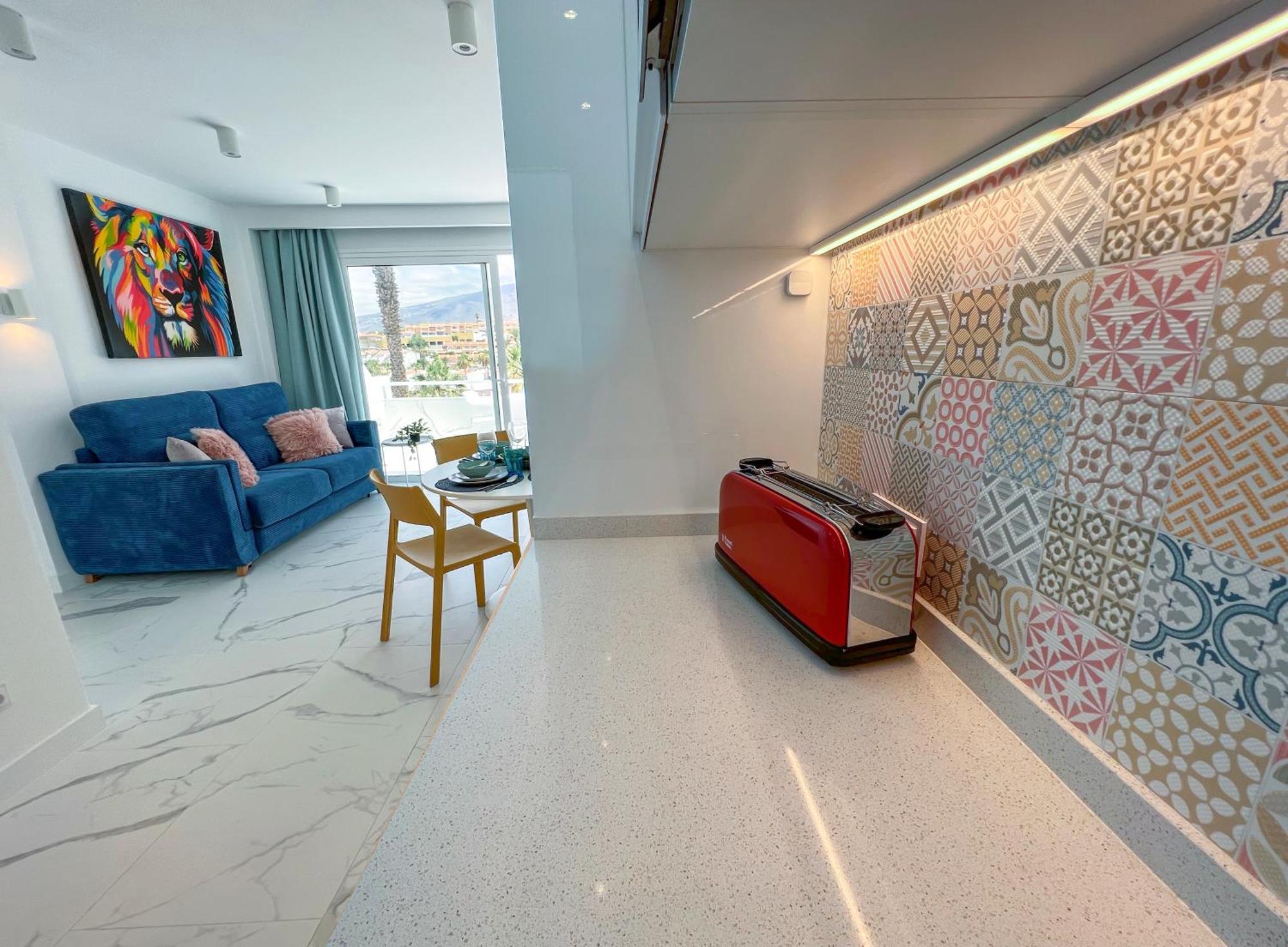 Apartamento El Paraiso Costa Adeje  Exteriör bild